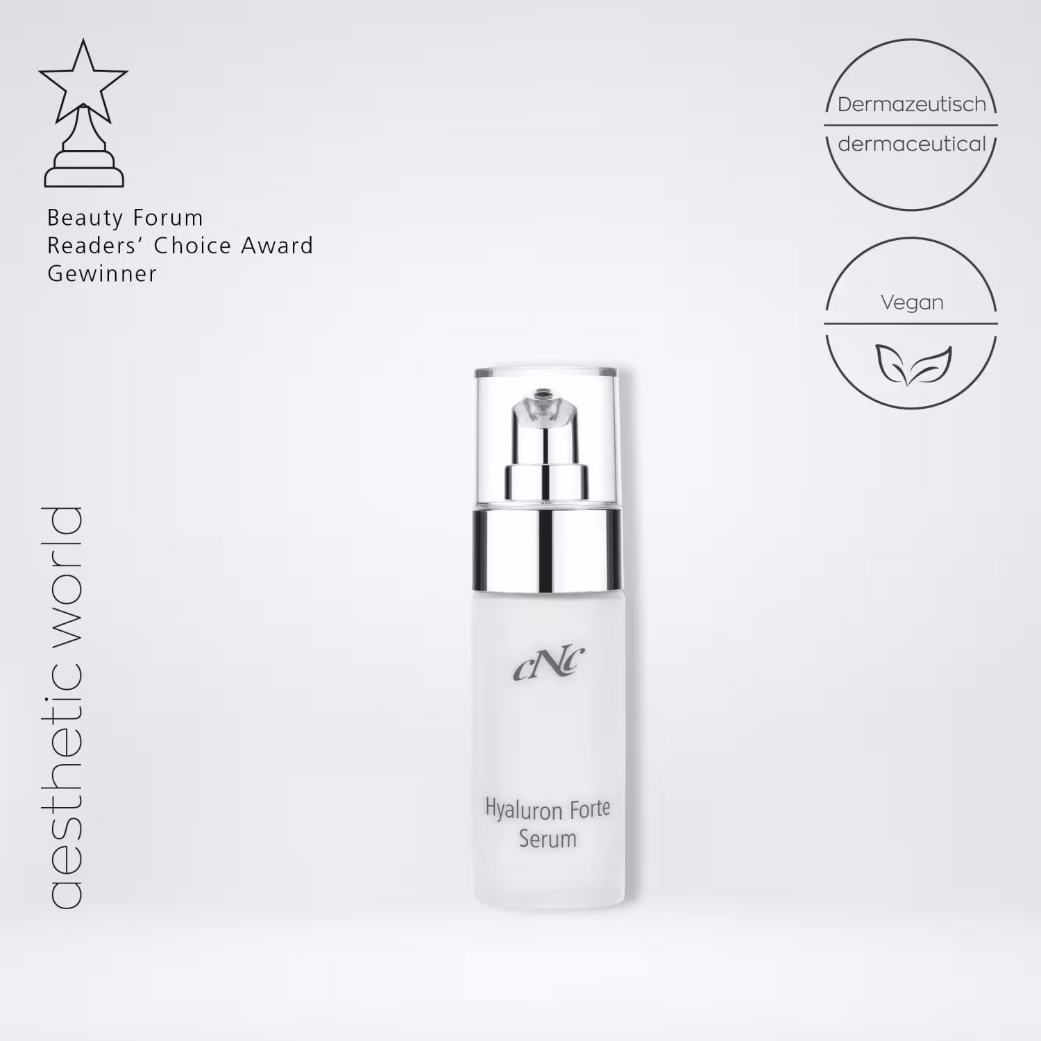 CNC Hyaluron Forte Serum