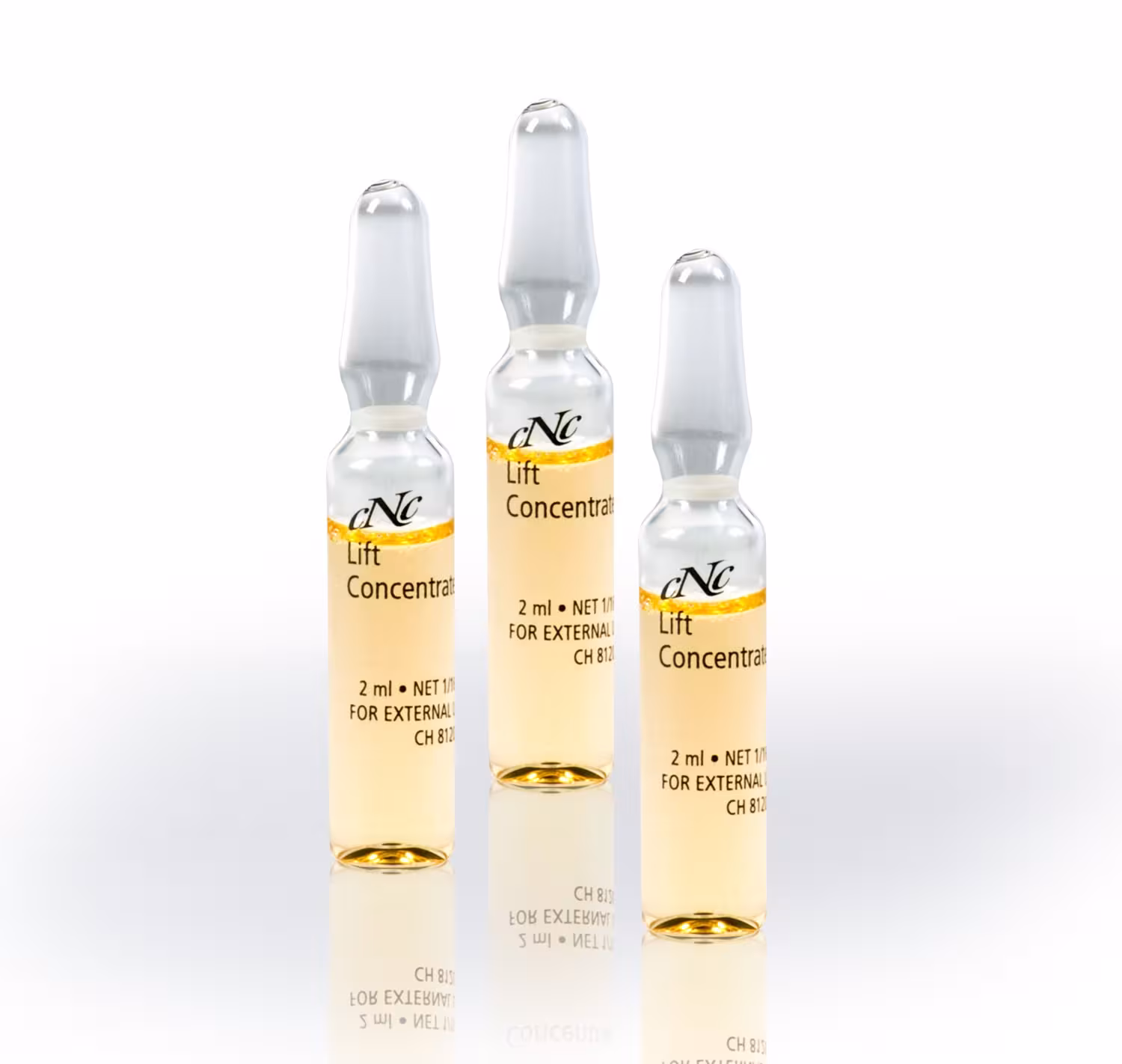 CNC Lift Concentrate - Bild: CNC Skincare