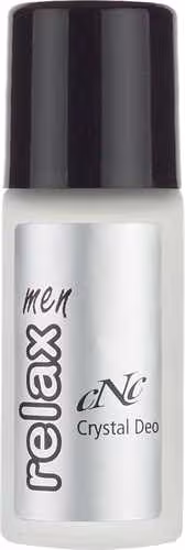CNC men relax Crystal Deo 50ml - Bild: CNC cosmetics
