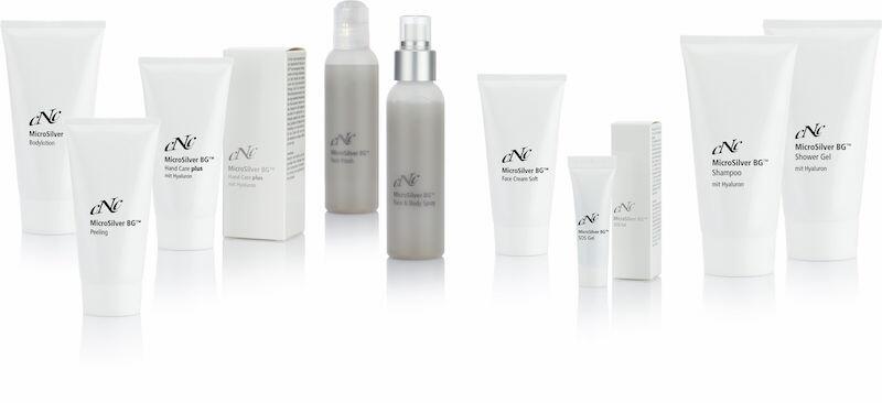 CNC Microsilver BG - Ein Schutzschild für die Haut