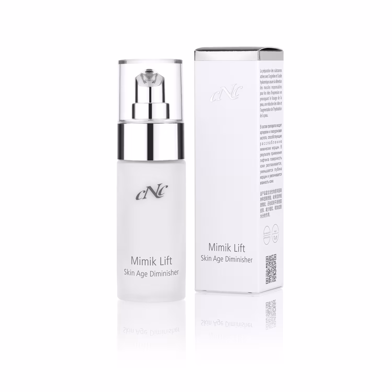 CNC aesthetic world Mimik Lift 30ml - Bild: CNC Skincare
