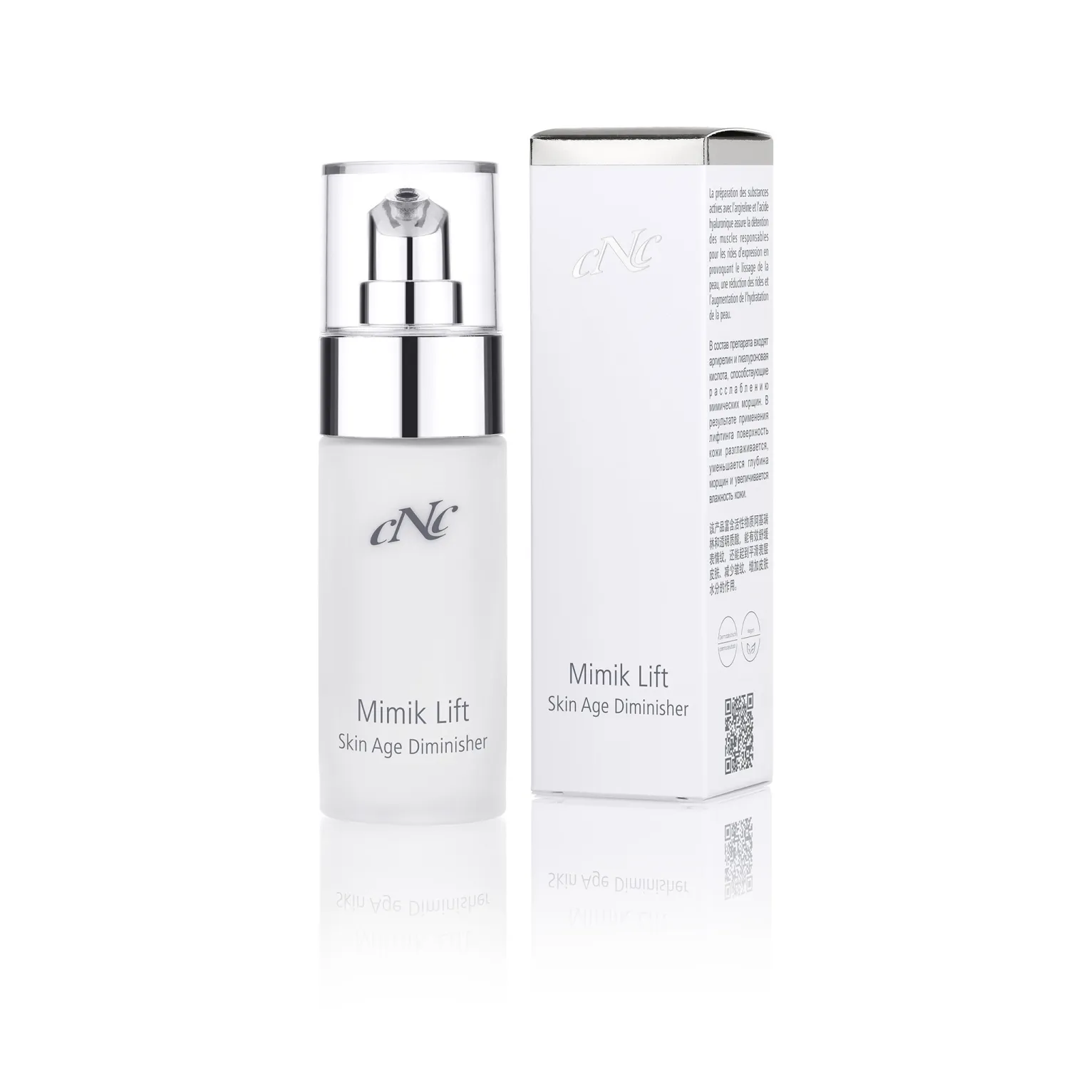 CNC aesthetic world Mimik Lift 30ml - Bild: CNC Skincare