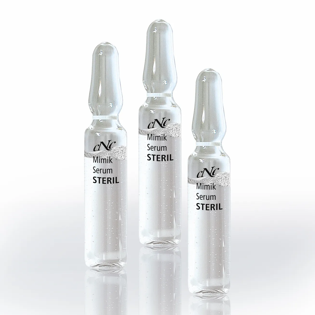 CNC Mimik Serum steril - Bild: CNC Skincare