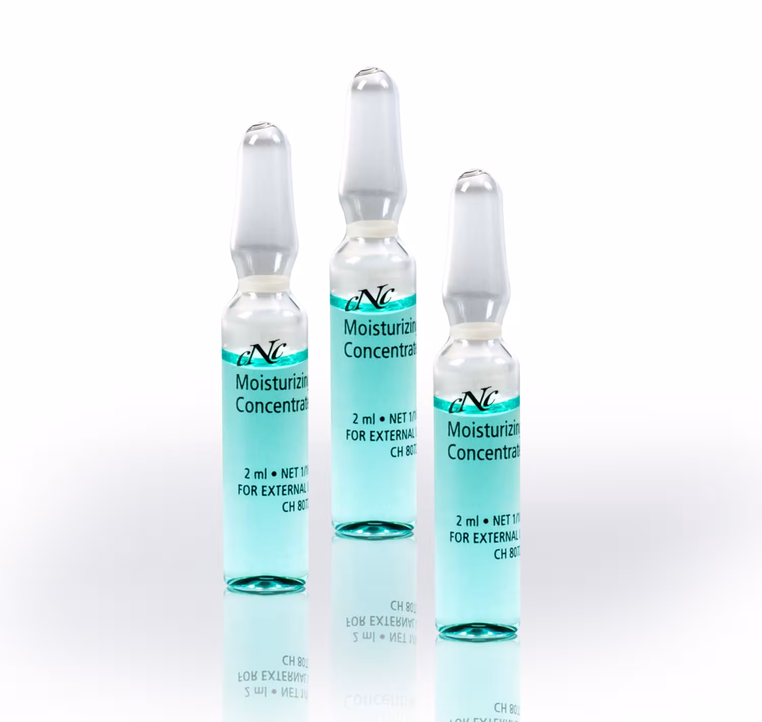 CNC Moisturizing Concentrate - Bild: CNC Skincare