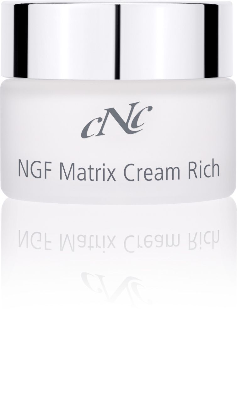 CNC NGF Matrix Cream Rich 50ml - Bild: CNC Skincare