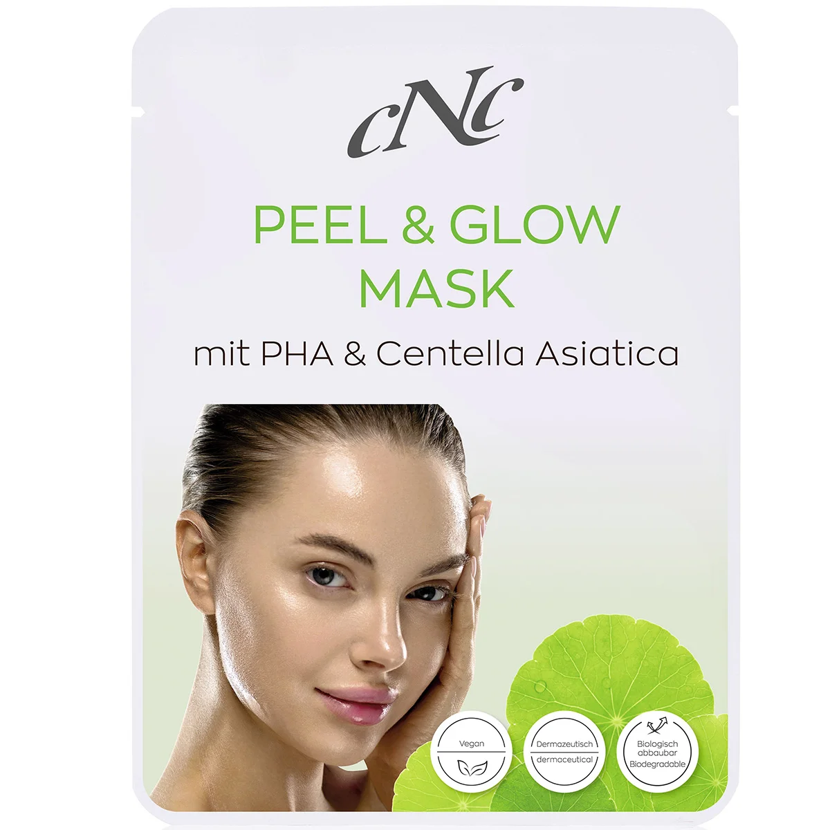 CNC Peel & Glow Maske