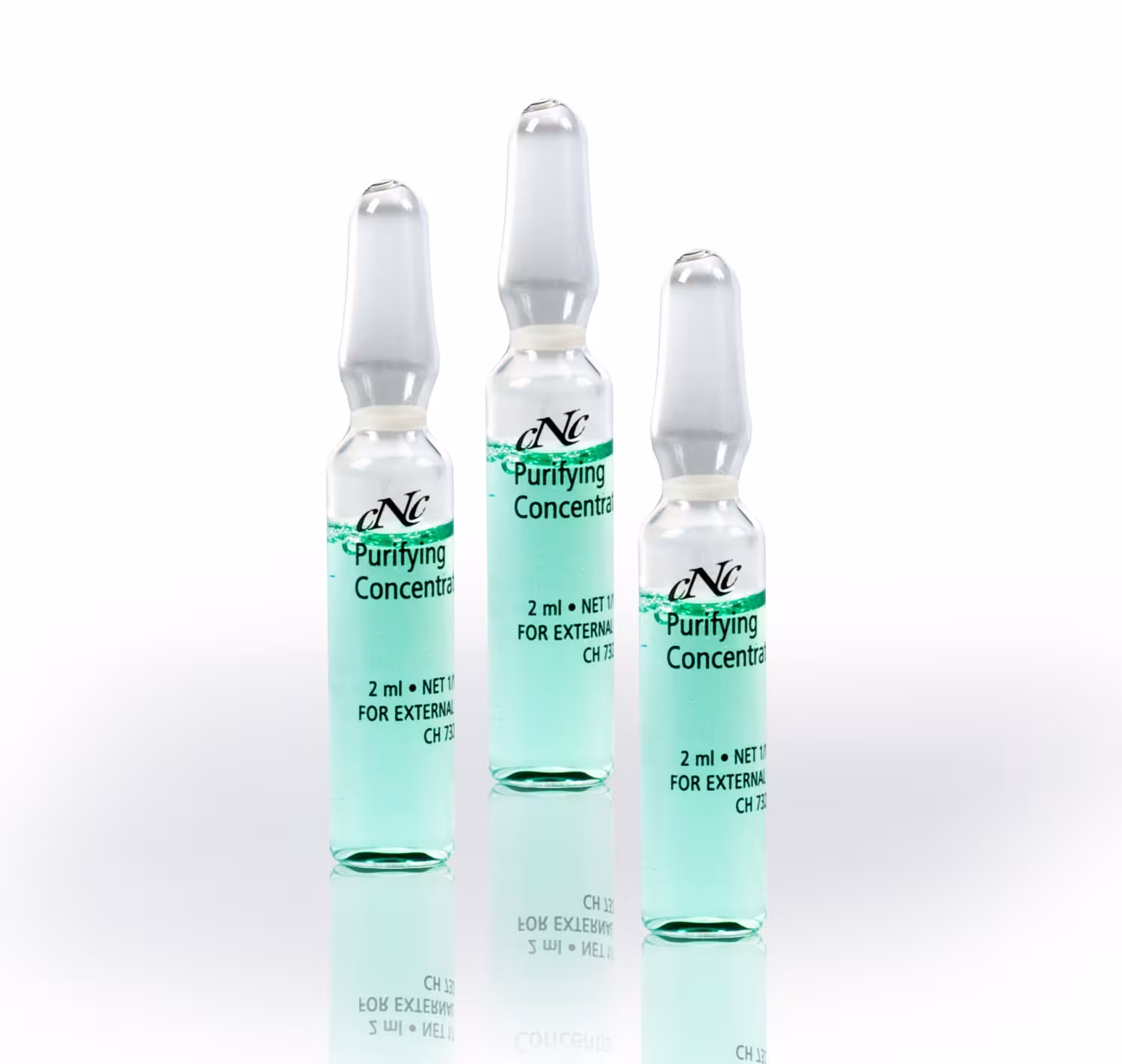 CNC Purifying Concentrate - Bild: CNC Skincare
