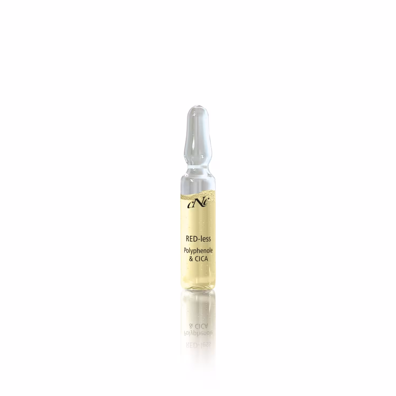 CNC RED-less Ampulle - Bild: CNC Skincare