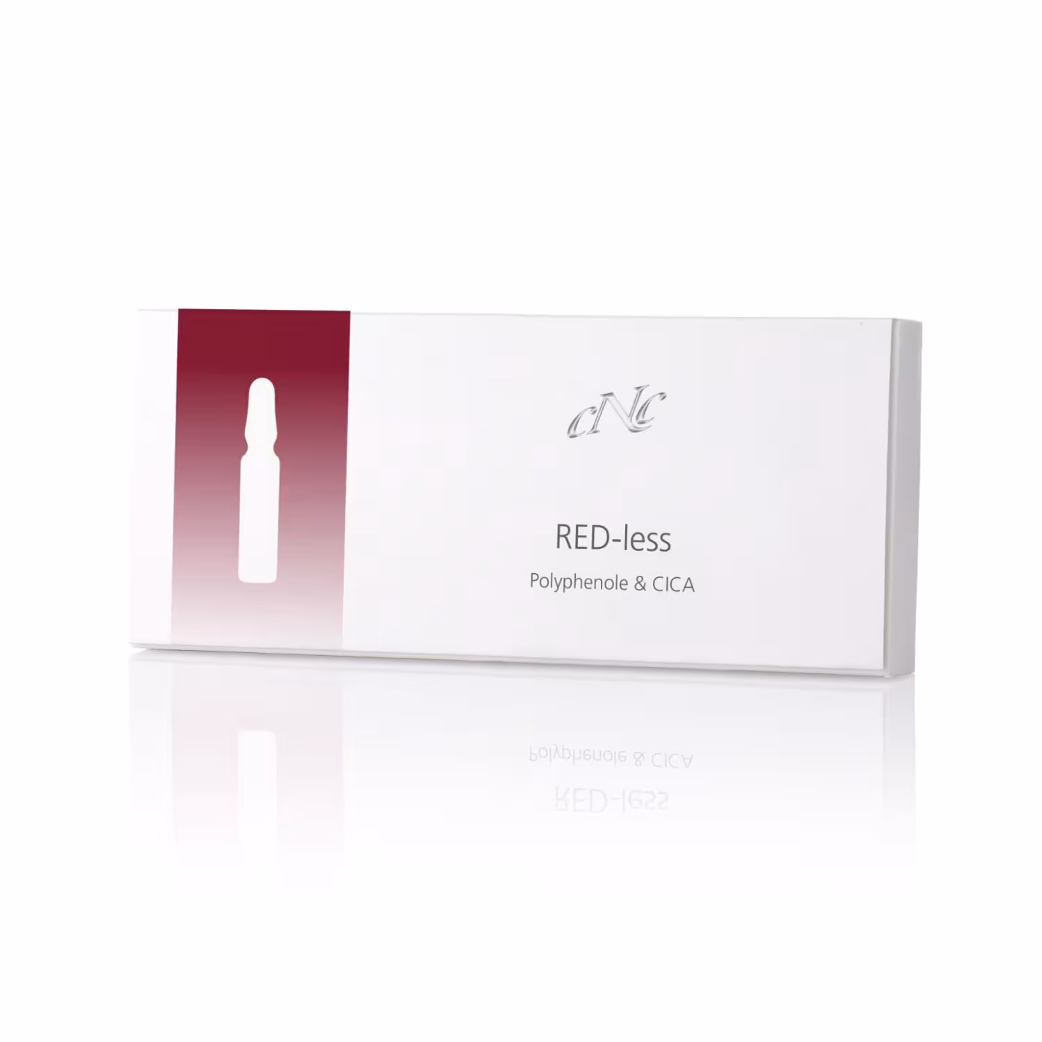 CNC RED-less Ampulle - Bild: CNC Skincare