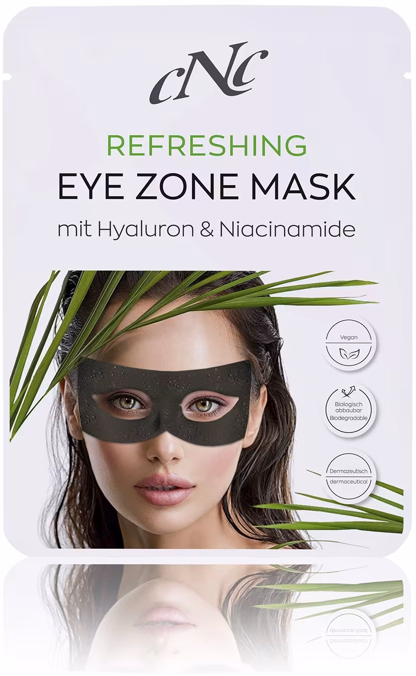 CNC Refreshing Eye Zone Mask - Bild: CNC Skincare