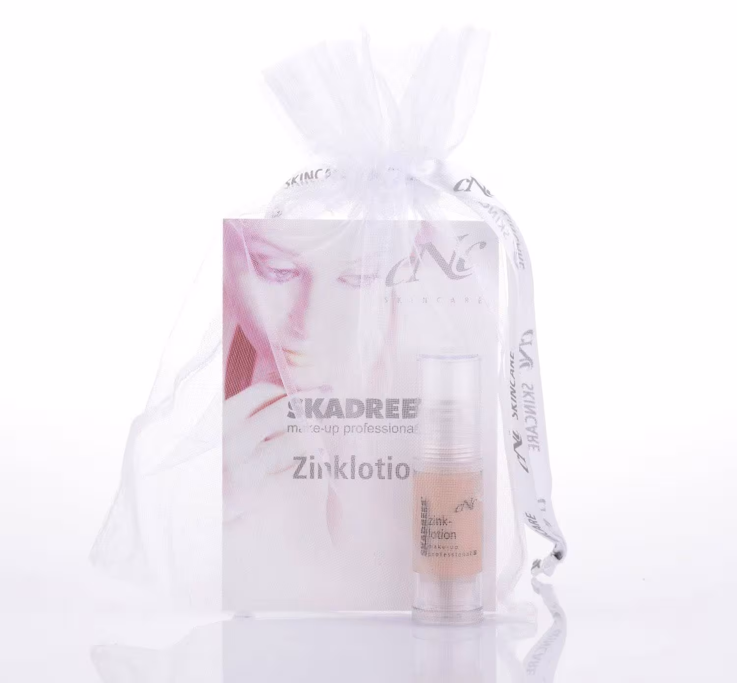CNC SKADREES Zinklotion (5ml Spender im Organzabeutel)