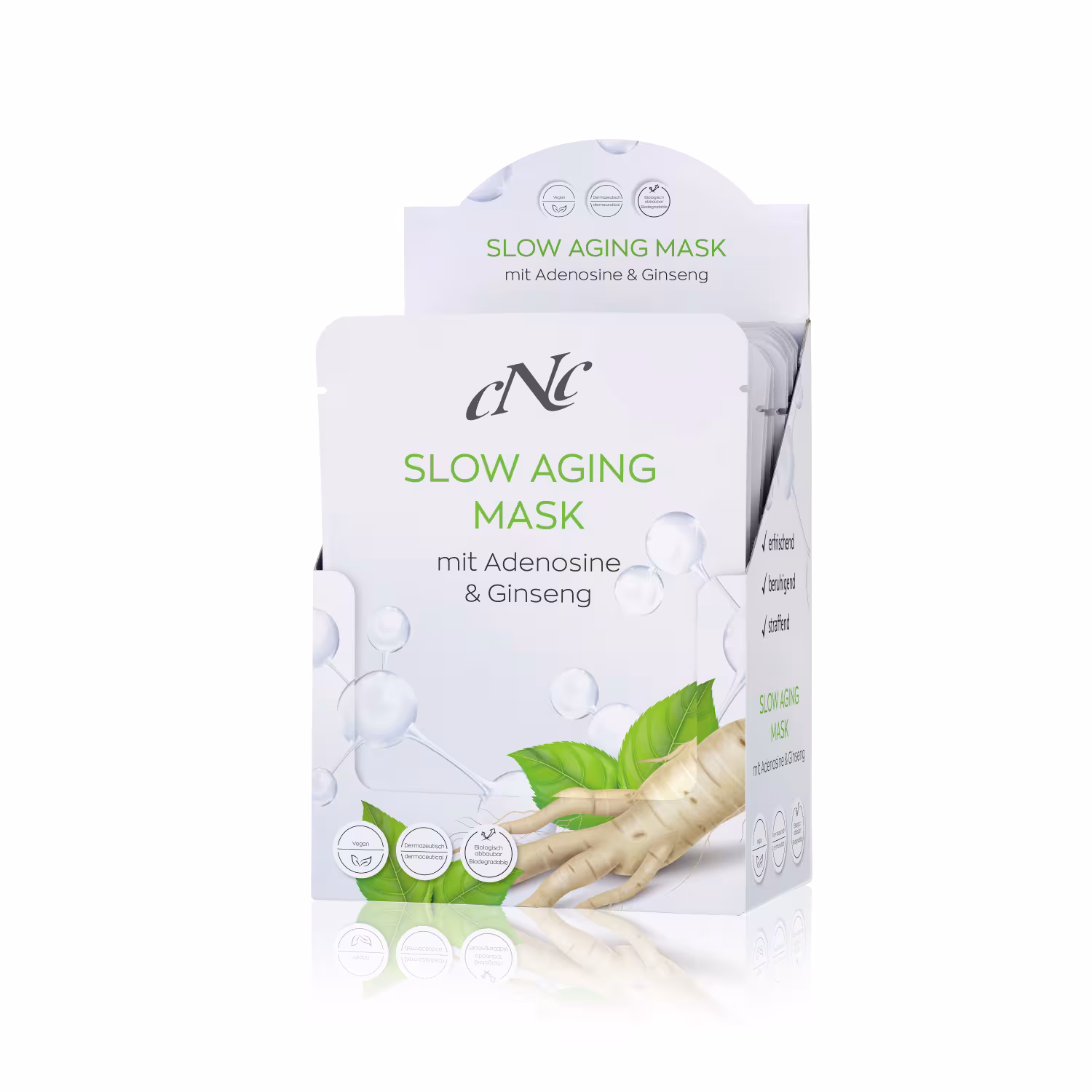 CNC Slow Aging Mask - Bild: CNC Skincare