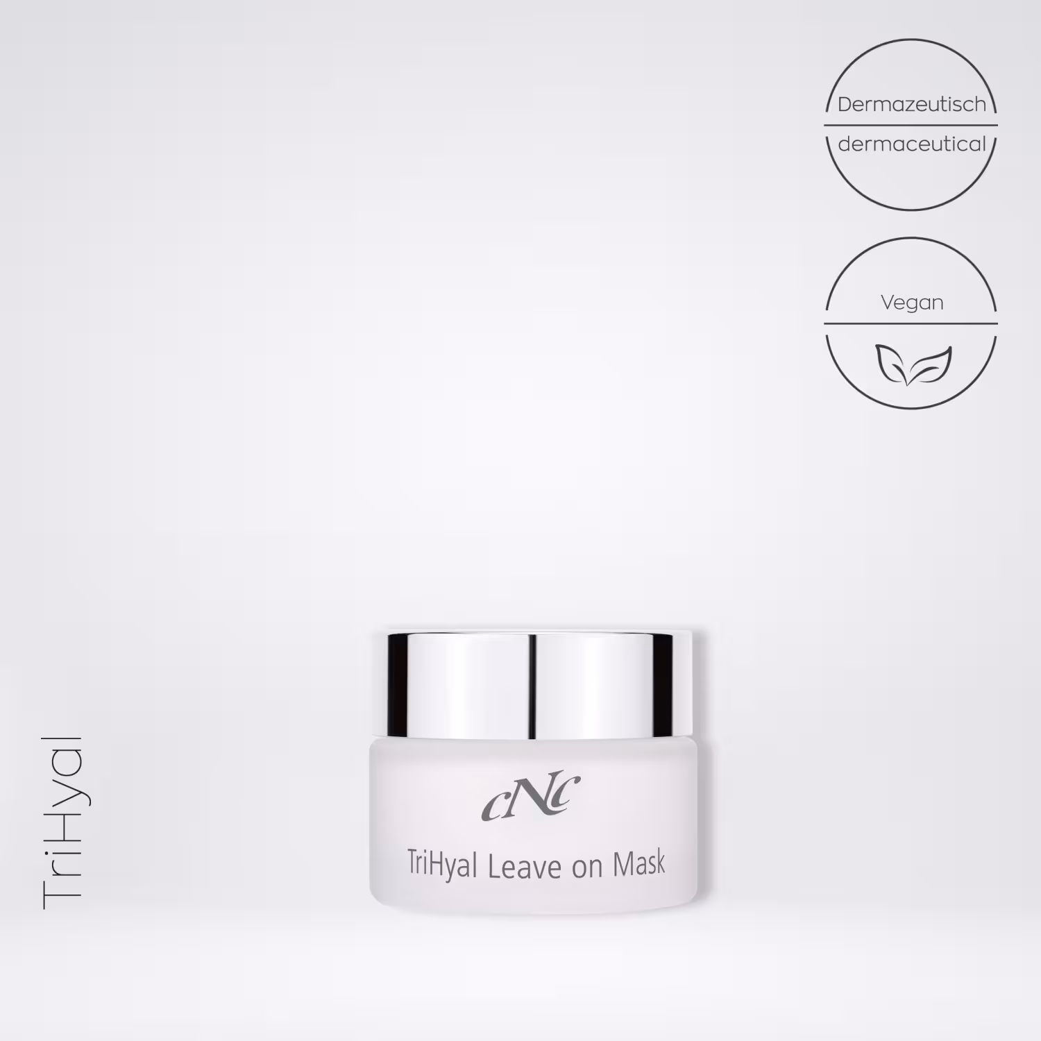 CNC TriHyal Leave On Mask 50ml - Bild: CNC Skincare