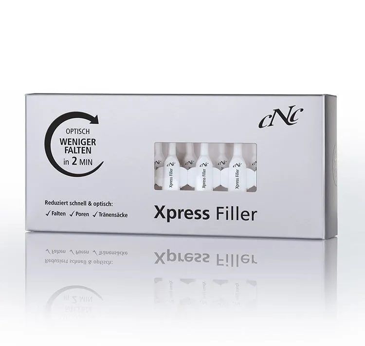CNC Xpress Filler 10x0,5ml - Bild: CNC