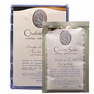 Charlotte Sophie Masque de la Mer - Bild: Medex
