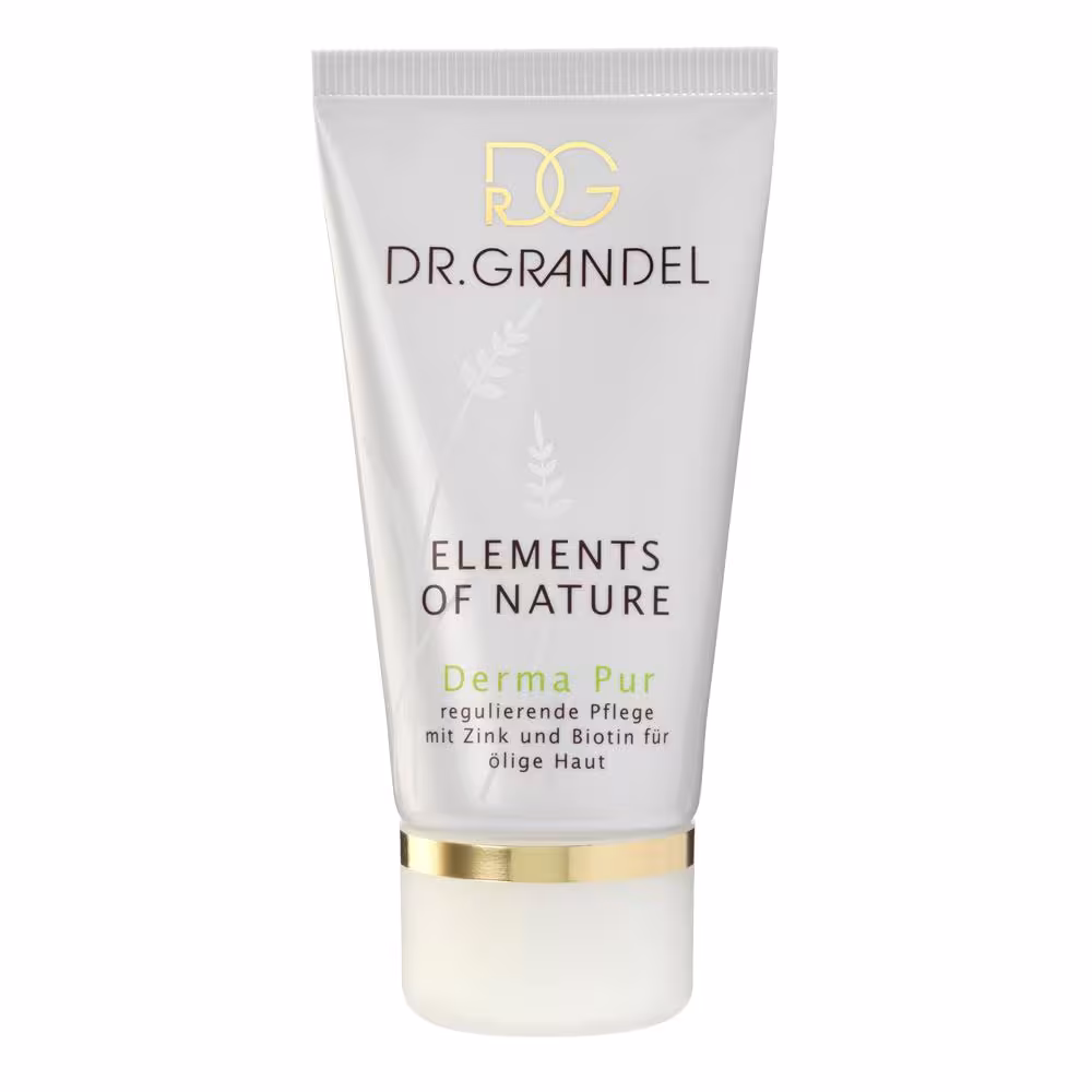 DR. GRANDEL Derma Pur 50ml - Bild: DR. GRANDEL