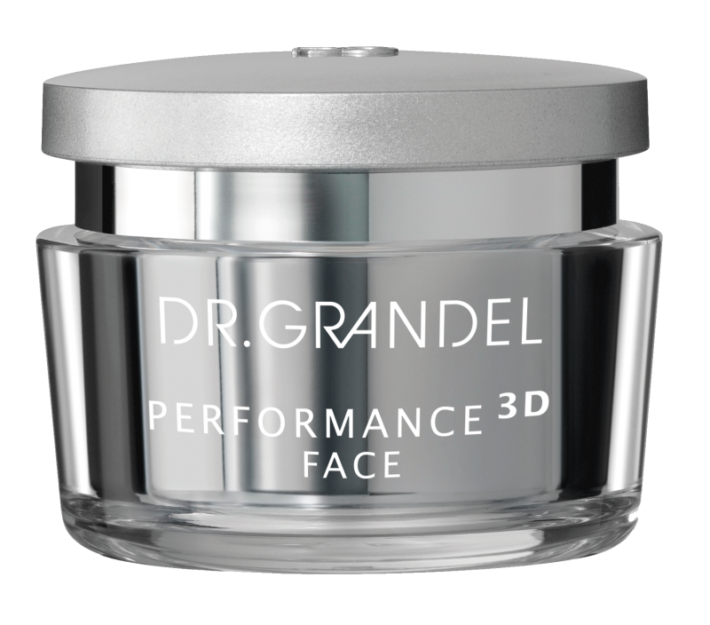 DR. GRANDEL Performance 3D Face 50ml - Bild: Dr. Grandel