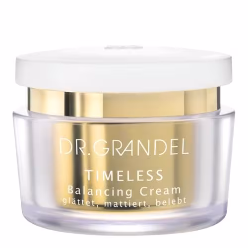 Dr. Grandel TIMELESS Balancing Cream 50ml - Bild: Dr. Grandel