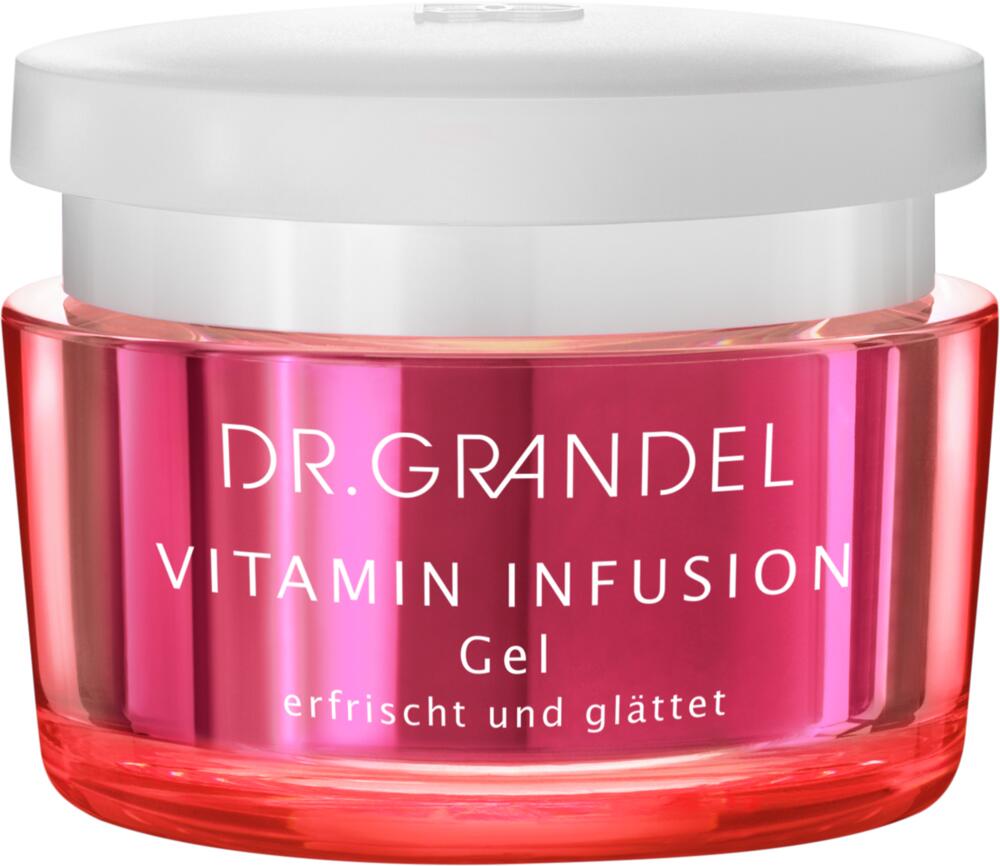 DR. GRANDEL Vitamin Infusion Gel 50ml - Bild: DR. GRANDEL
