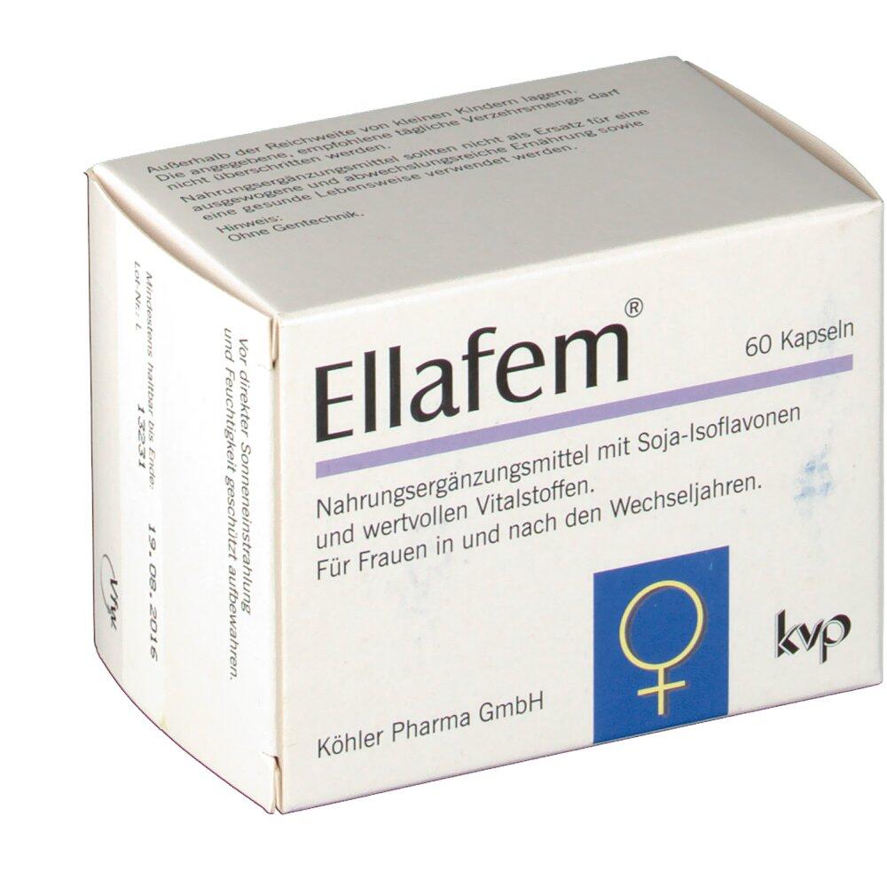 K&Ouml;HLER PHARMA Ellafem 90Kps.
