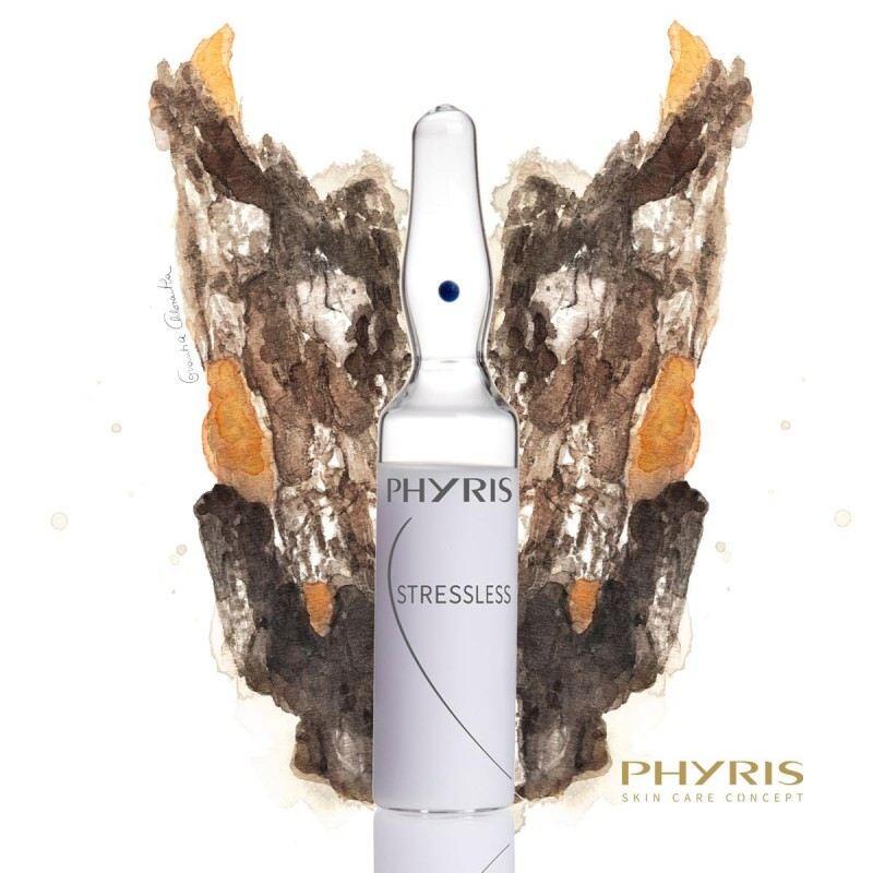 PHYRIS ESSENTIALS Stressless 3x3ml - Bild: PHYRIS