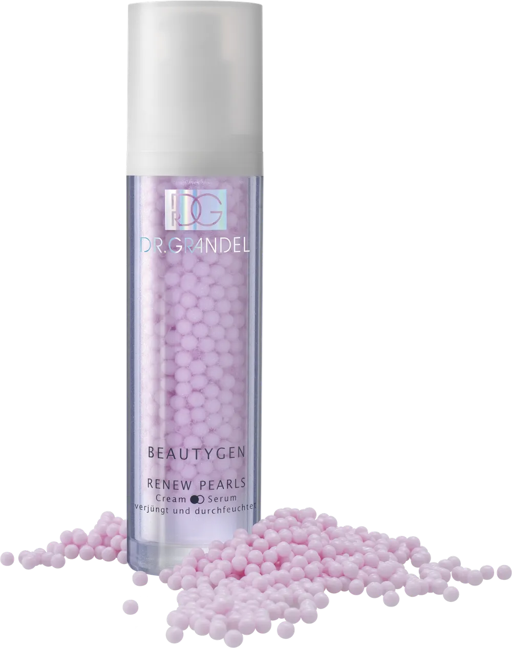 DR. GRANDEL Renew Pearls 50ml - Bild: DR. GRANDEL