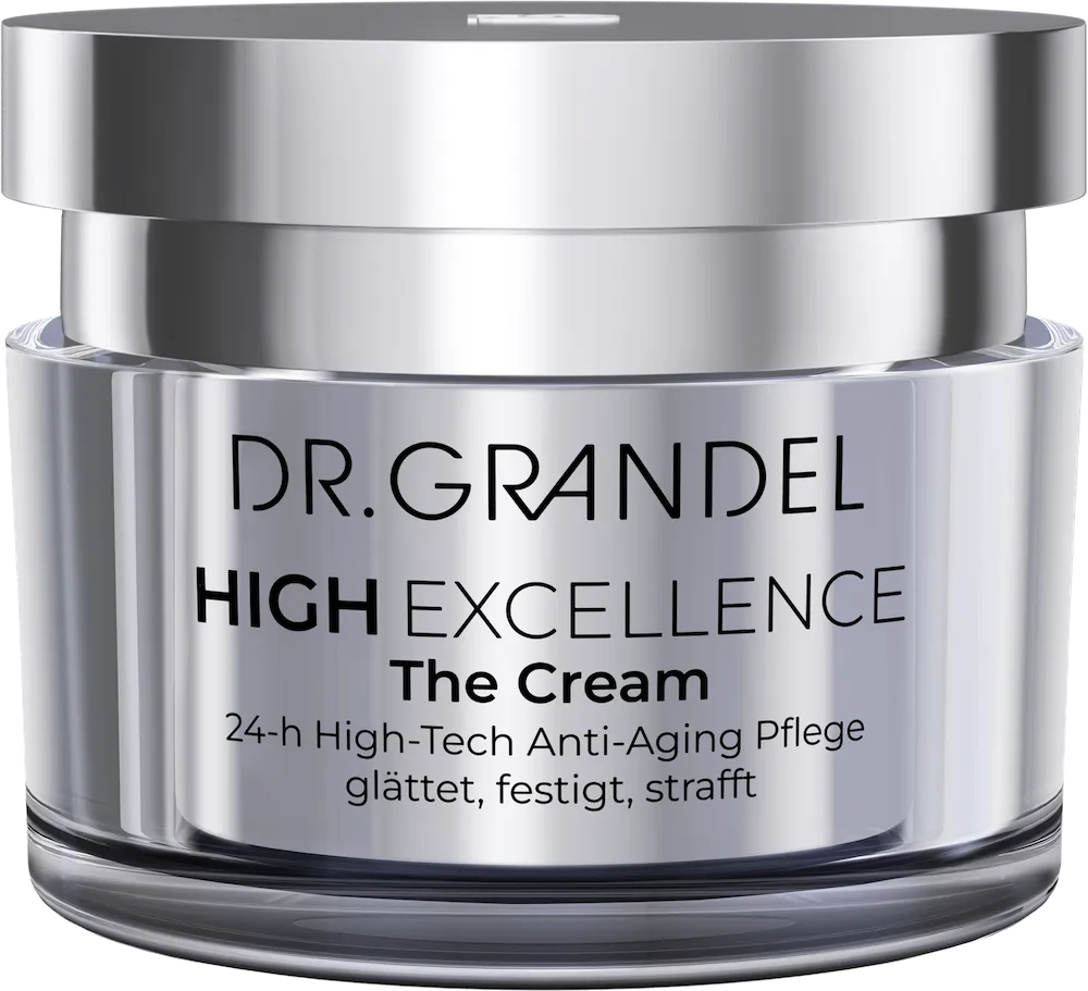 Dr. Grandel High Excellence The Cream 50ml - Bild: DR. GRANDEL
