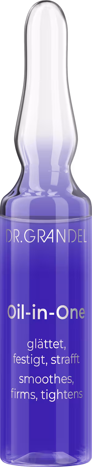 Dr. Grandel Oil-in-One Ampullen 5x3ml - Bild: Dr. Grandel