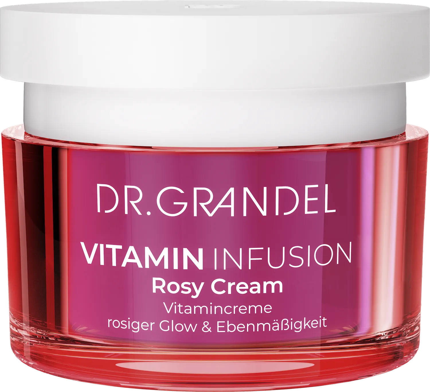 DR. GRANDEL Rosy Cream 50ml - Bild: DR. GRANDEL