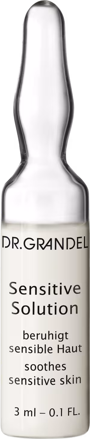 DR. GRANDEL Sensitive Solution - Bild: DR. GRANDEL