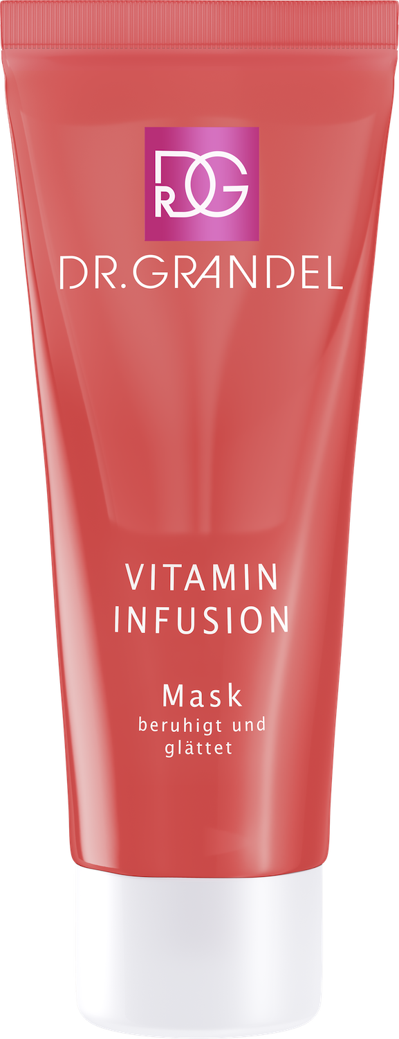 Dr. GRANDEL Vitamin Infusion Mask 75ml - Bild: DR. GRANDEL