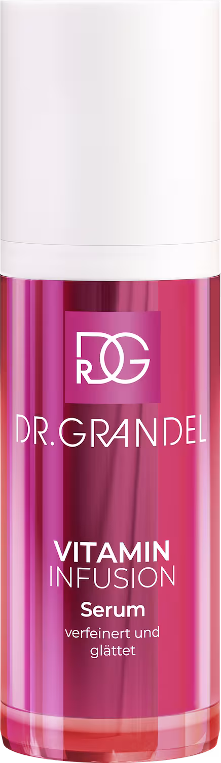 DR. GRANDEL Vitamin Infusion Serum 30ml - Bild: DR. GRANDEL