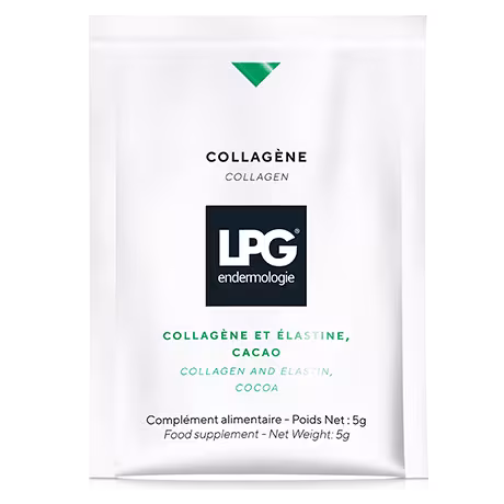 LPG Collagen Pulver 140g
