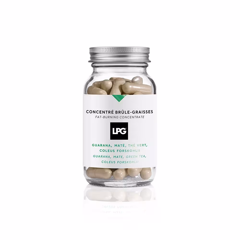 LPG Fat Burning Concentrate 56Kps. - Bild: LPG endermologie