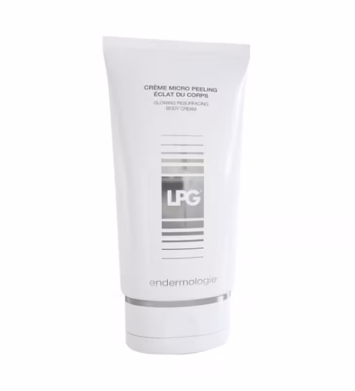 LPG Crème Micro Peeling 150ml - Bild: LPG endermologie