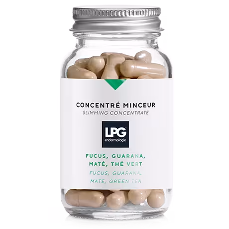 LPG Slimming Concentrate 56 Kps. - Bild: LPG endermologie