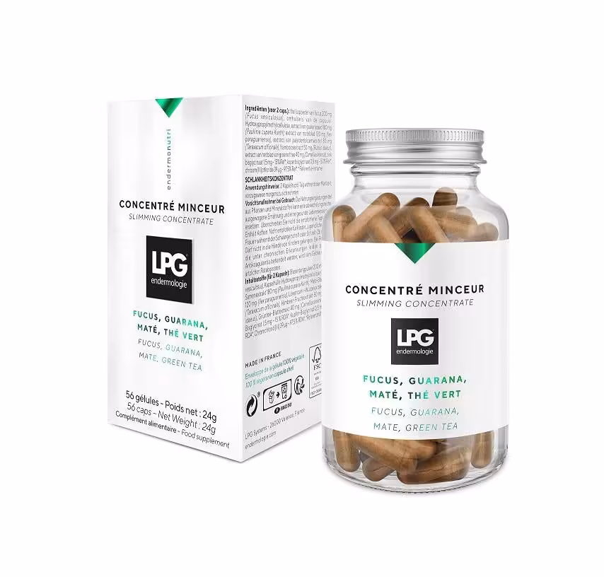 LPG Slimming Concentrate 56 Kps.