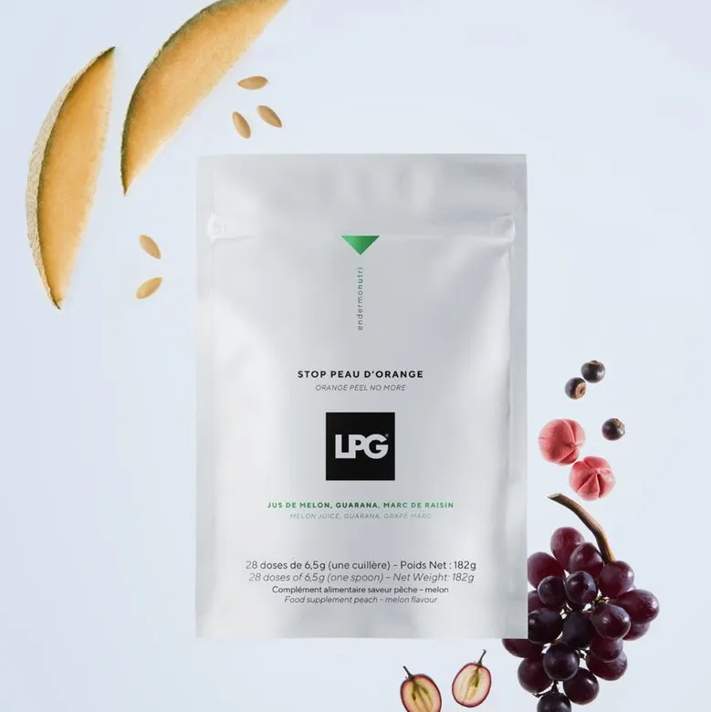 LPG Stop Peau d′orange 182g - Bild: LPG endermologie