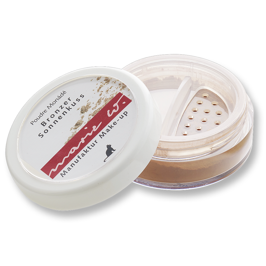 marie w. Bronzer Sonnenkuss - Bild: marie w.