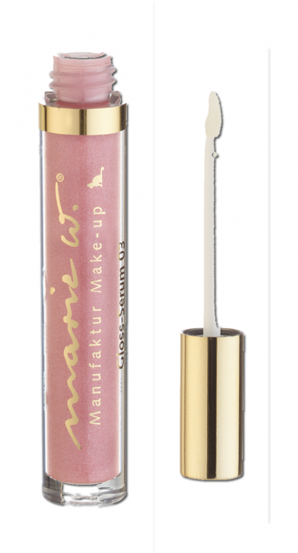 marie w. Gloss Serum - 03 frisch