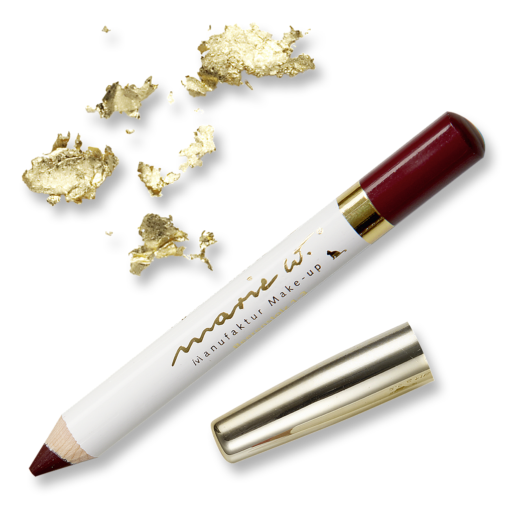 marie w. Natur-Lippenstift - Beerenstolz 1-3
