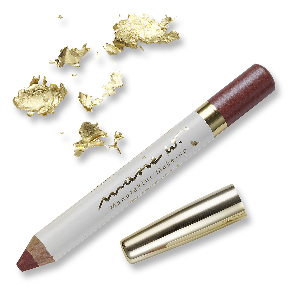 marie w. Natur-Lippenstift - Braun 2-3