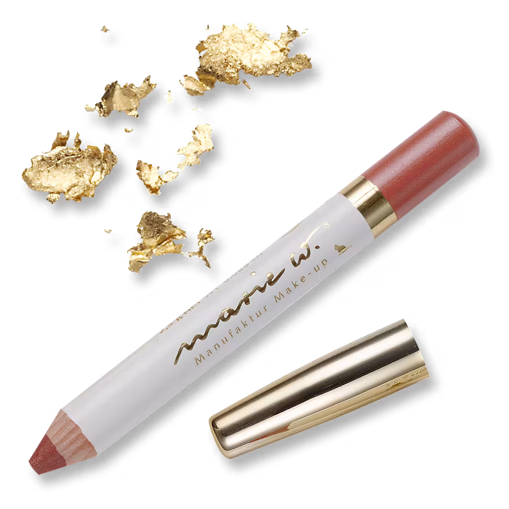 marie w. Natur-Lippenstift - Lotusholz 1-3