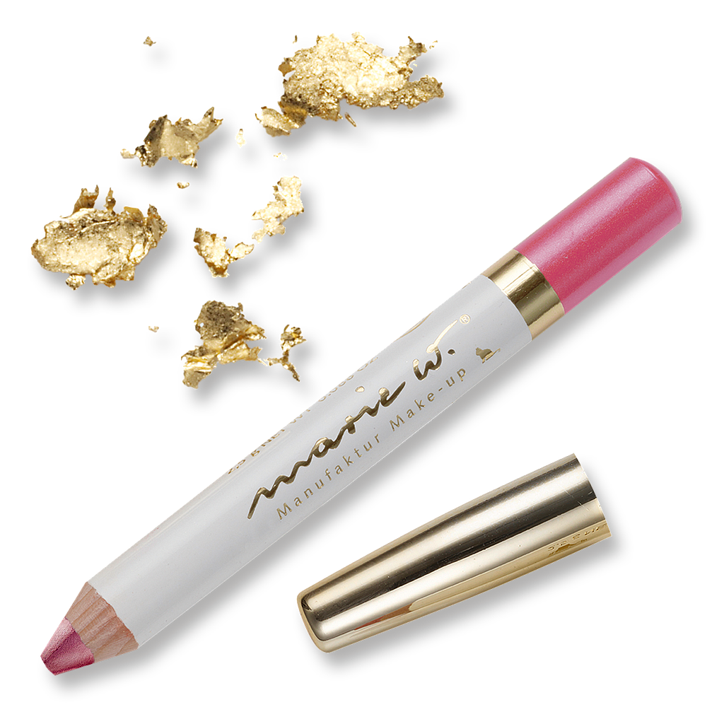 marie w. Natur-Lippenstift - Rose 1-2