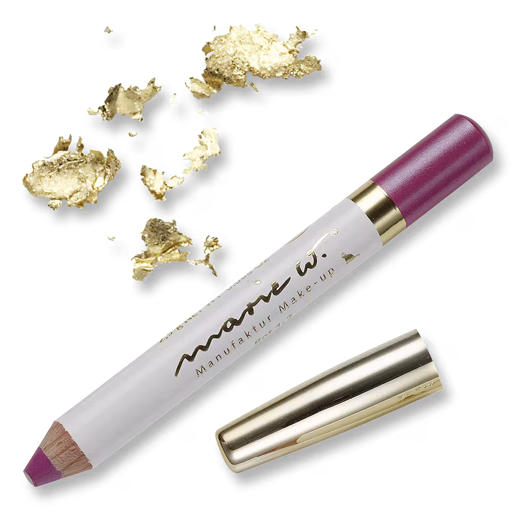 marie w. Natur-Lippenstift - Rose 2-3