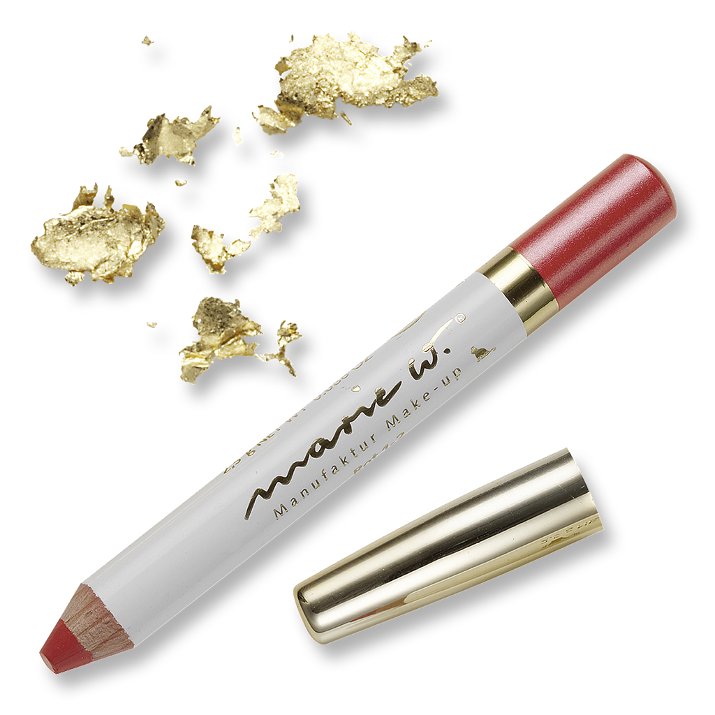 marie w. Natur-Lippenstift - Rosentango