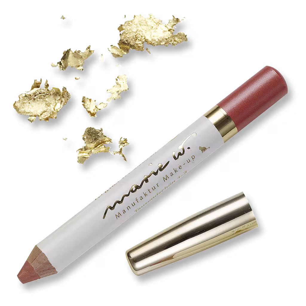 marie w. Natur-Lippenstift - Tausendschön 1-3