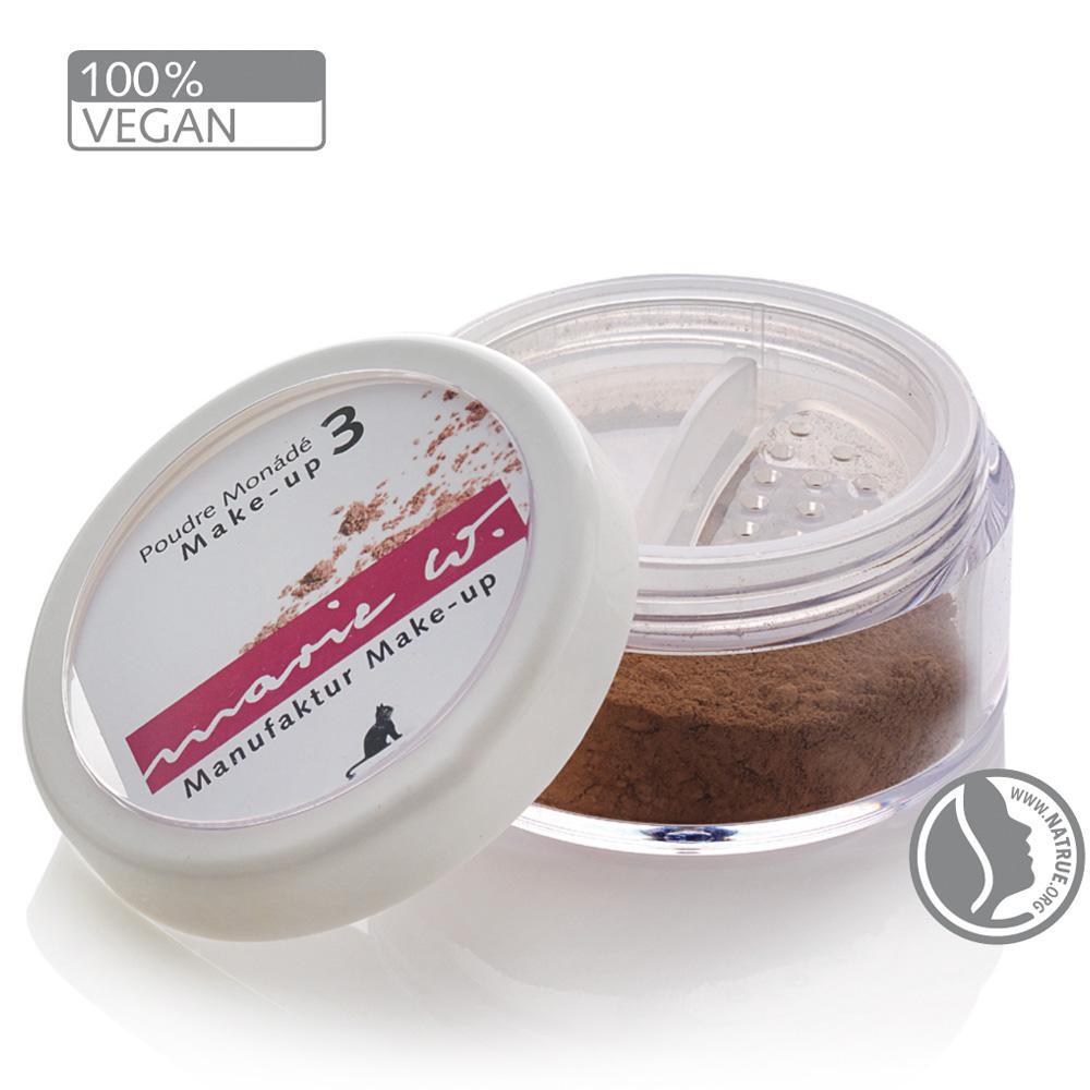 marie w. Make-up - No. 3 (mittel)