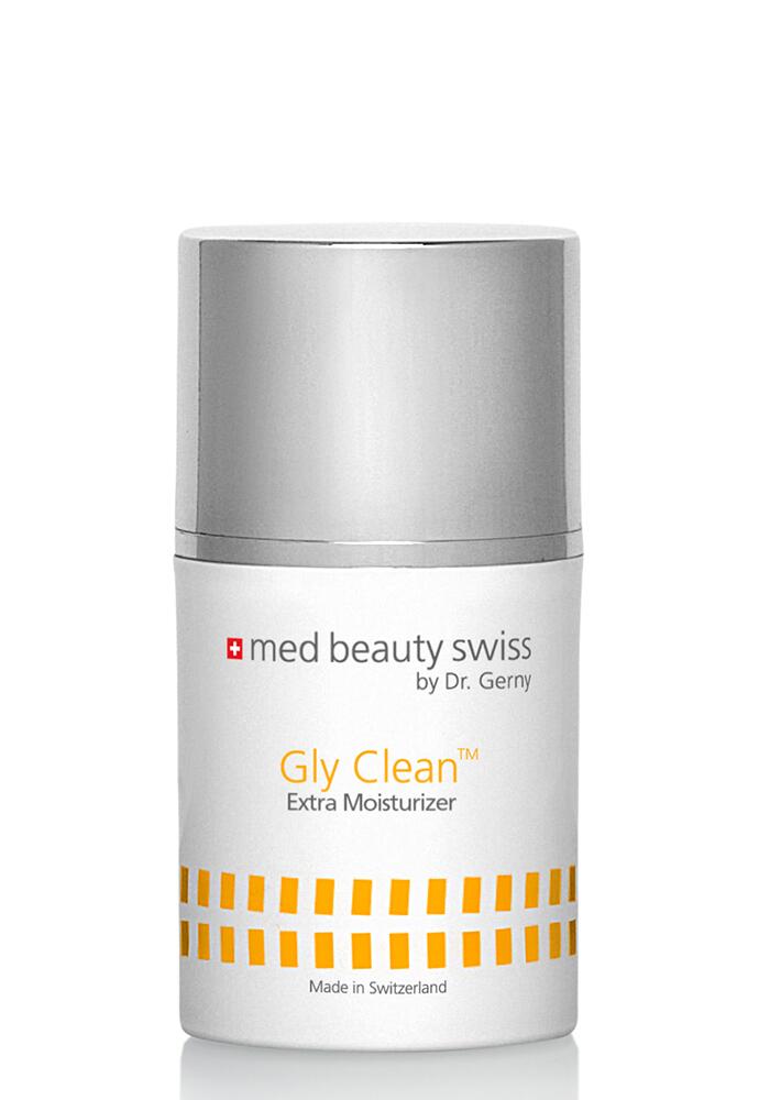 MED BEAUTY Gly Clean Extra Moisturizer 50ml - Bild: Med Beauty swiss