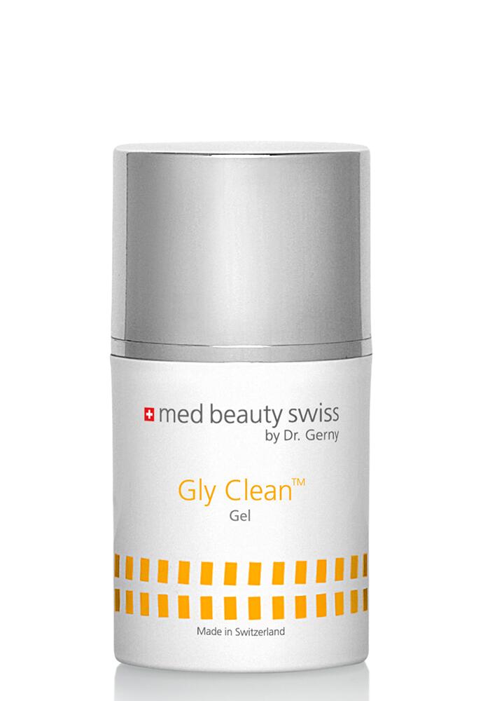 MED BEAUTY Gly Clean Gel 50ml - Bild: Med Beauty swiss